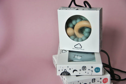 Silicone Teether Nordic