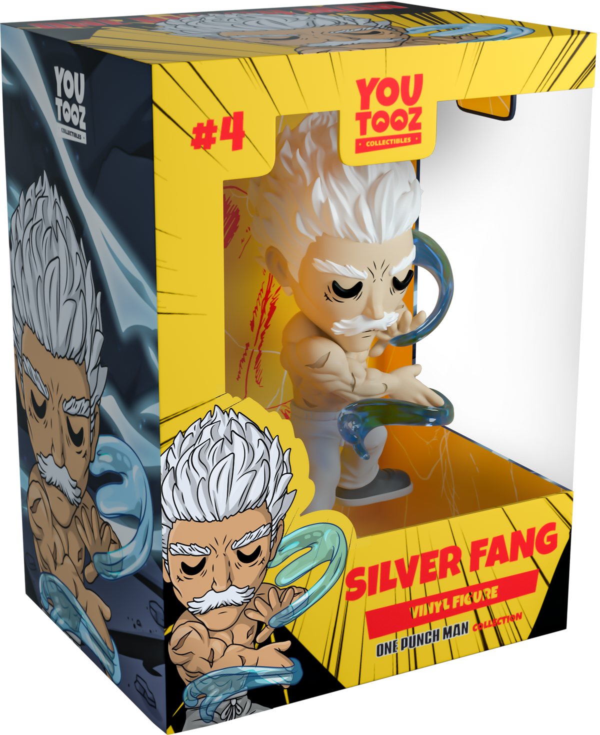 Silver Fang