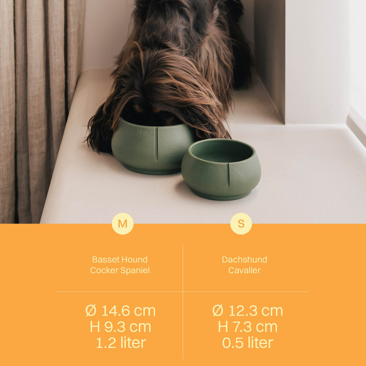Long Ears Napf – Produktansicht 2