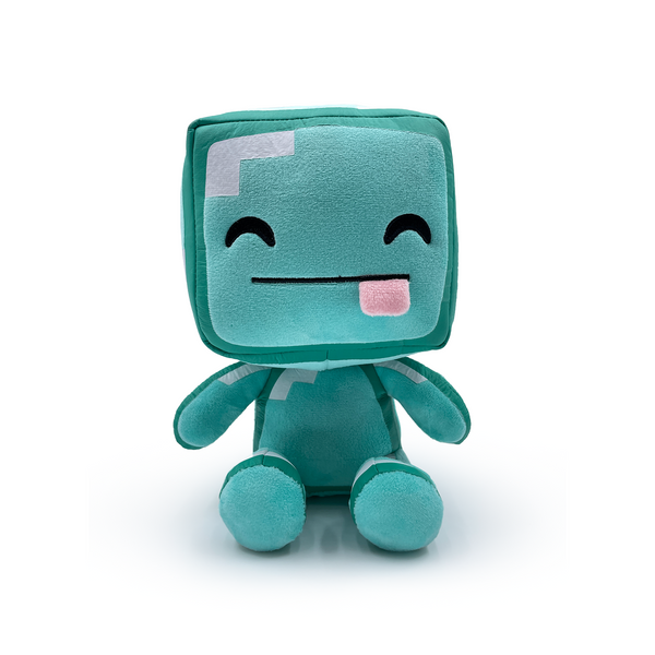 Skeppy Diamond Sit Plush (9in)