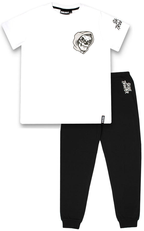 Pyjama Fortnite – with Skull Tropper
