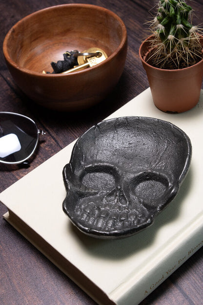 Vide-poches Skull
