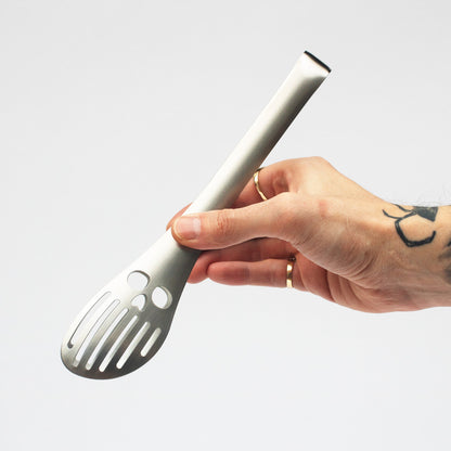 Skull Kitchen Tongs