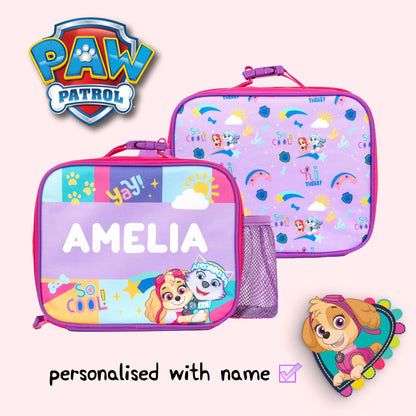 Personalized Lunch Bag - Skye