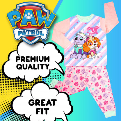 Pat’ Patrouille Pyjama – PUP Power