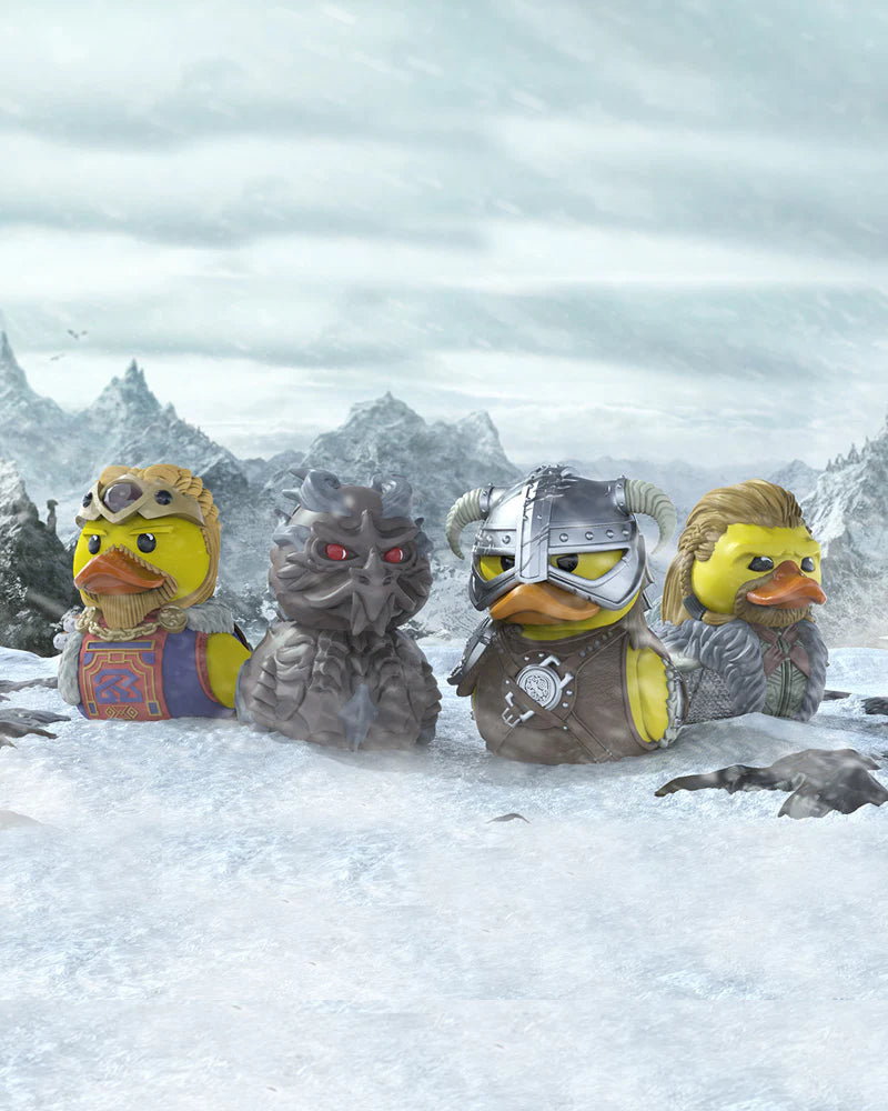 Duck Dovahkiin (First Edition)