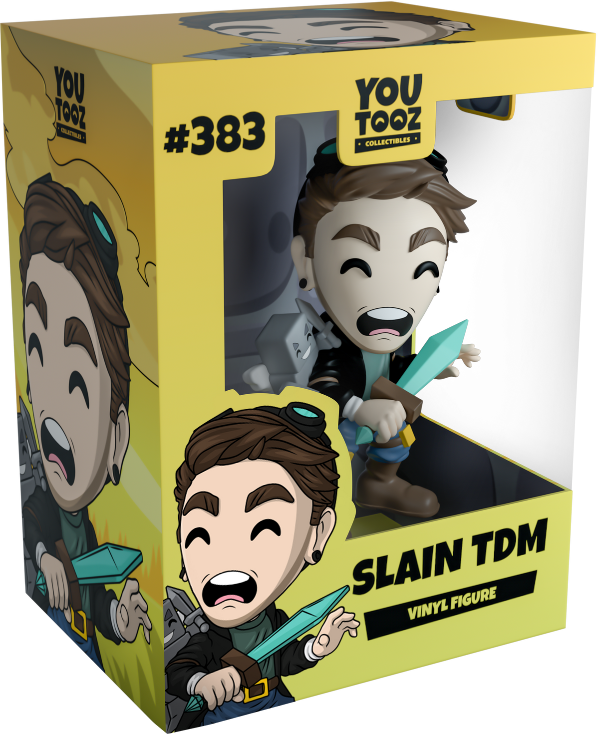 Slain TDM