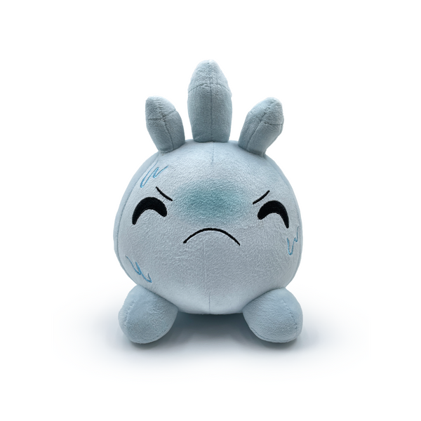 Chilly Slimecicle Stickie (6in)