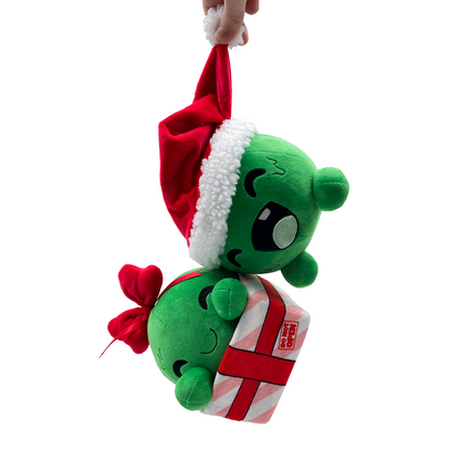 Wrapped Slimecicle Stickie (6in)