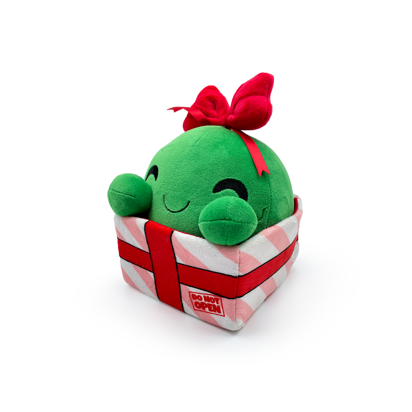 Wrapped Slimecicle Stickie (6in)