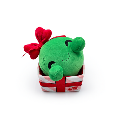 Wrapped Slimecicle Stickie (6in)