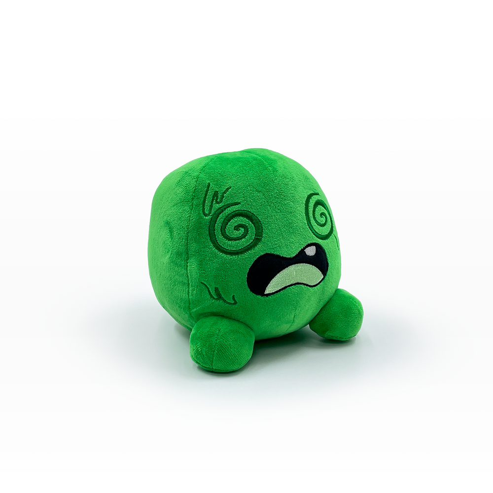 Peluche Confused Slimecicle Stickie – 15,2 cm