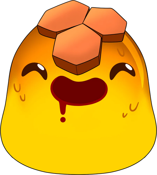 honey gordo slime plush youtooz