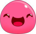 Figurine Pink Slime Stickie – 15,2 cm