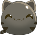 Figurine Tabby Slime Stickie – 15,2 cm