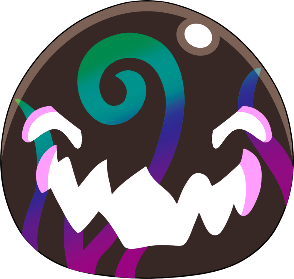 The Tarr Slime Stickie (6in)