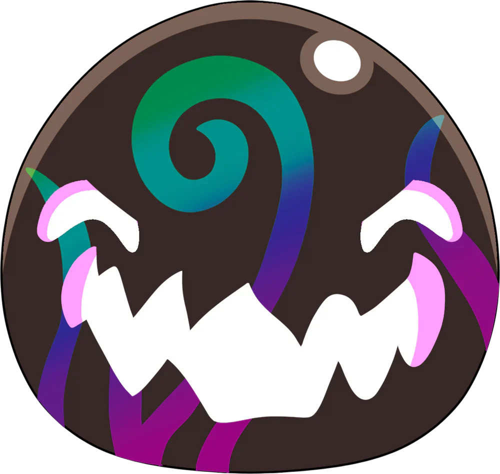 Tarr Slime Stickie Plüschtier