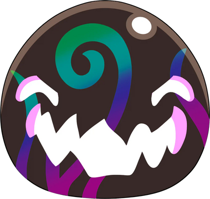 the tarr slime stickie plush youtooz