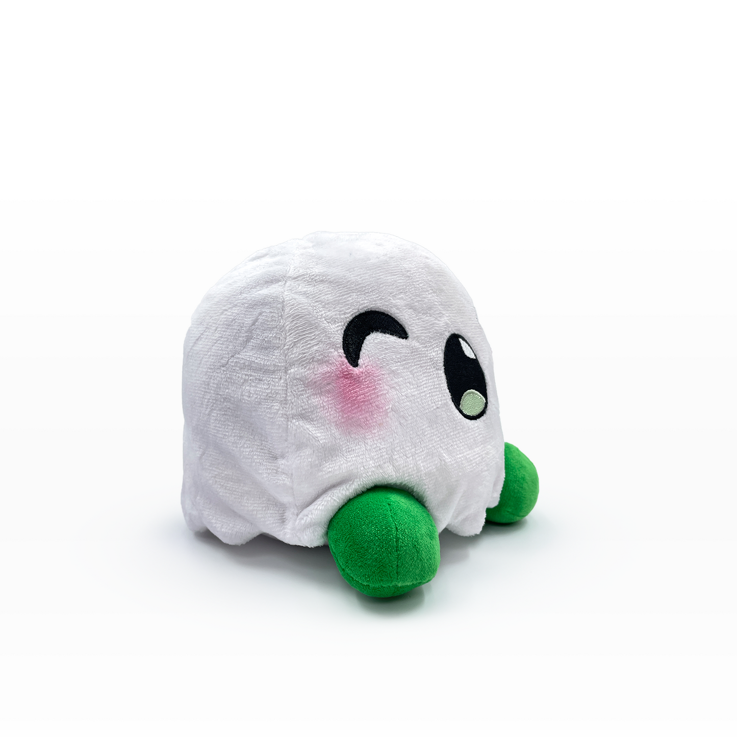 Ghost Slimecicle Sticker (6in)