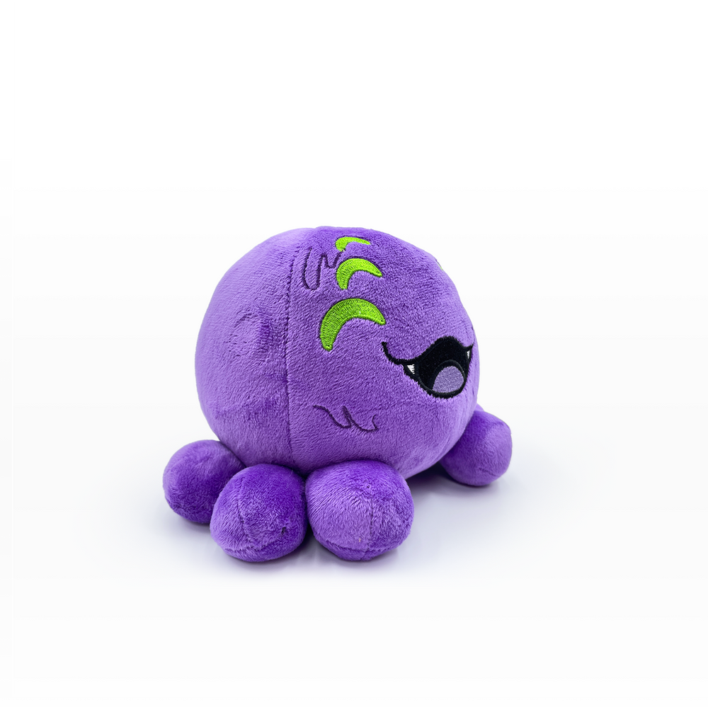 Spider Slimecicle Stickie (6in)