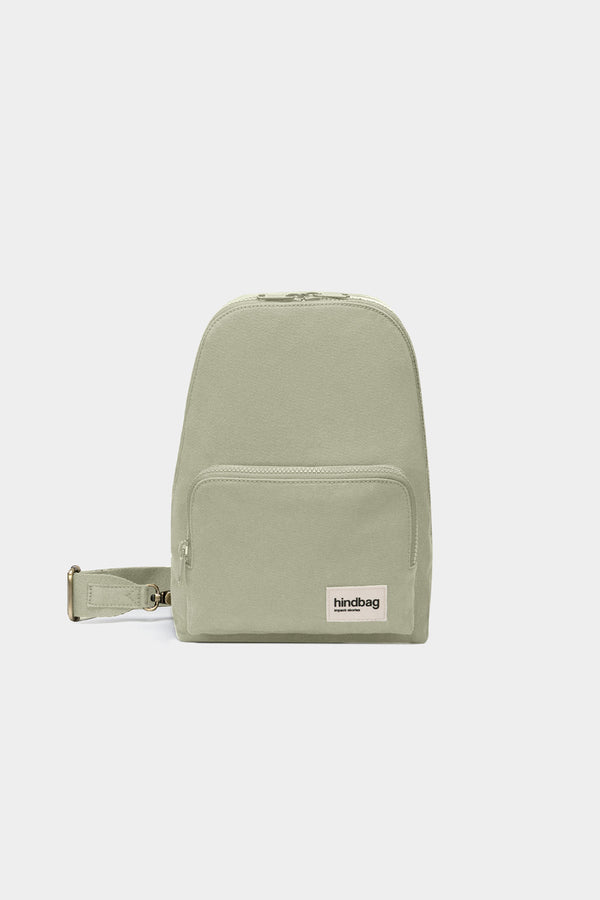 Felix Clay Green Sling Bag