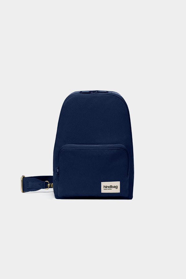 Felix Navy sling bag