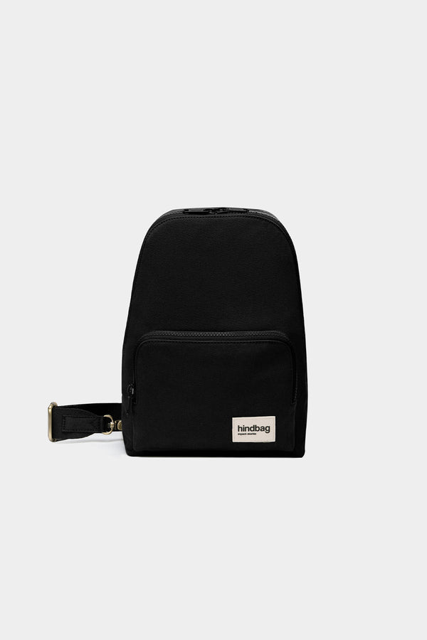Felix Black Sling Bag