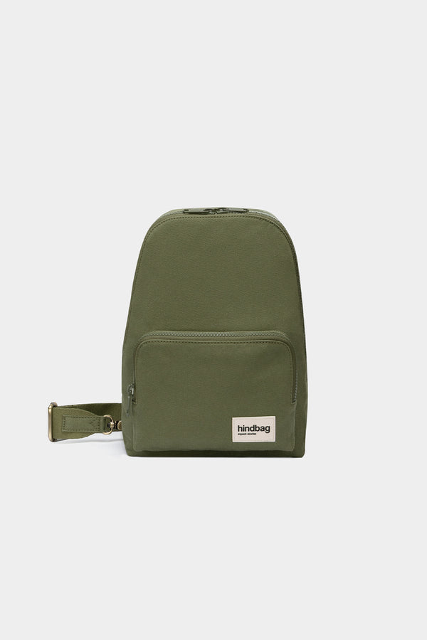 Felix Olive Sling Bag