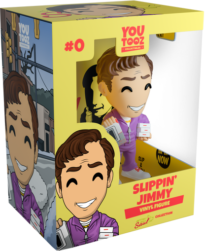 Figurine Slippin' Jimmy
