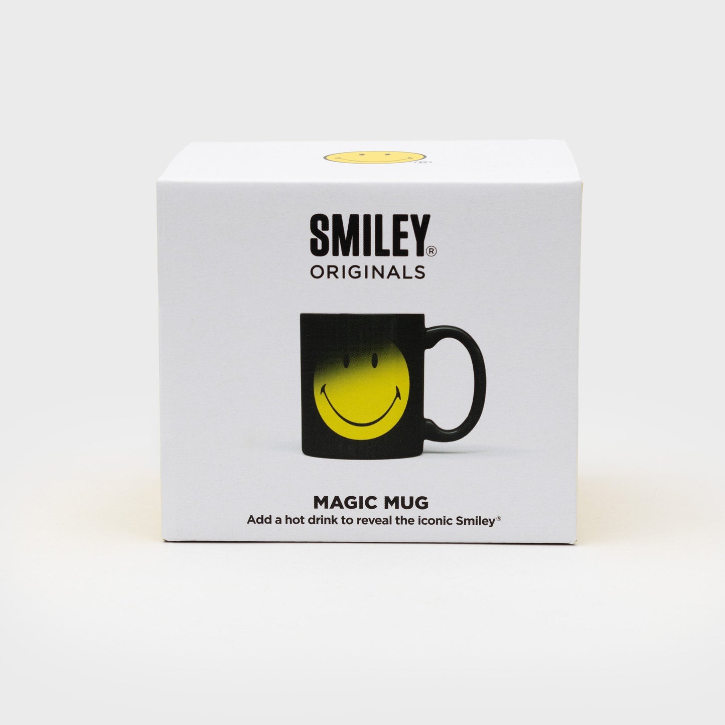 Smiley® Heat-Sensitive Mug