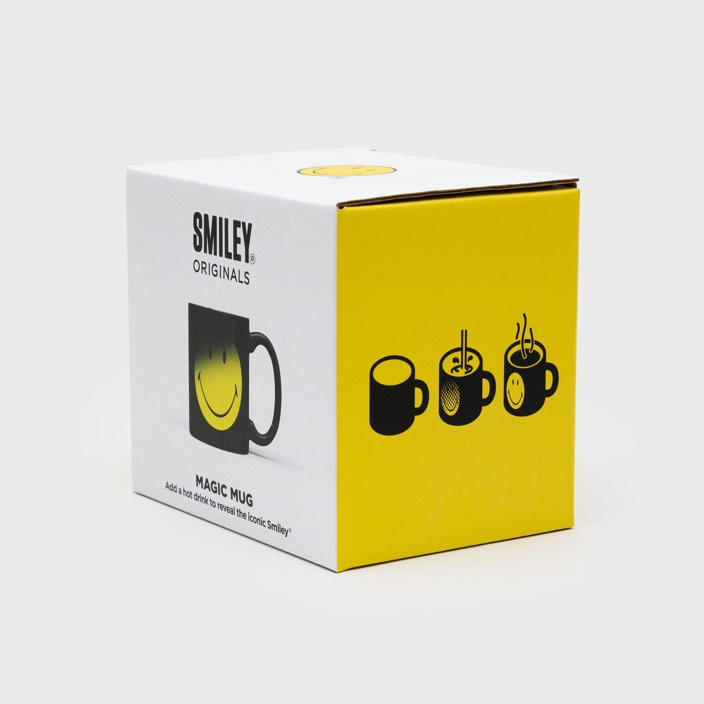 Smiley® Heat-Sensitive Mug