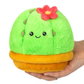 Peluche Snacker Squishable – Cactus