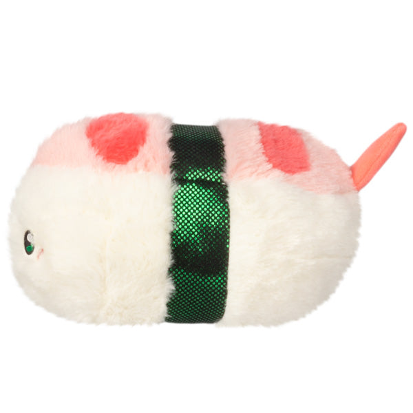 Peluche Snacker Squishable – Sushi Crevette S1E2