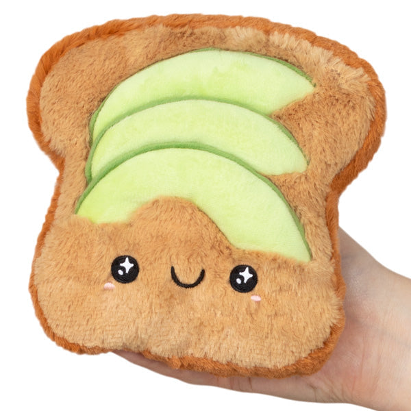 Snack Avocado Toast