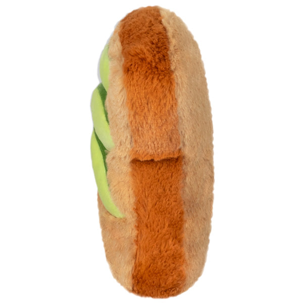 Snack Avocado Toast