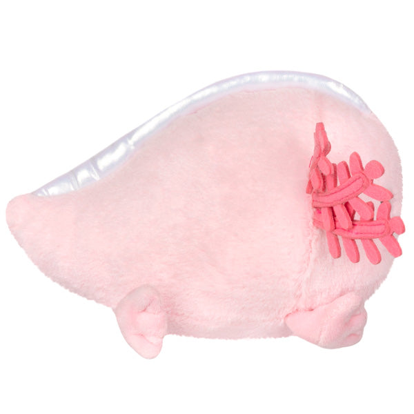 Peluche Snacker Squishable – Bébé Axolotl