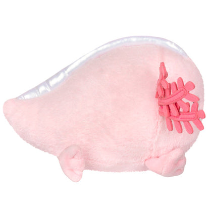 Peluche Snacker Squishable – Bébé Axolotl