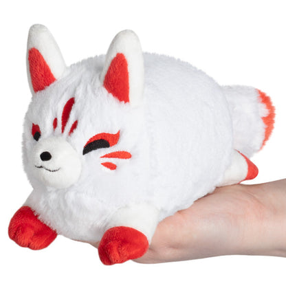 Peluche Snacker – Bébé Kitsune