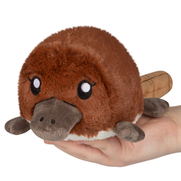 Peluche Snacker – Bébé Ornithorynque