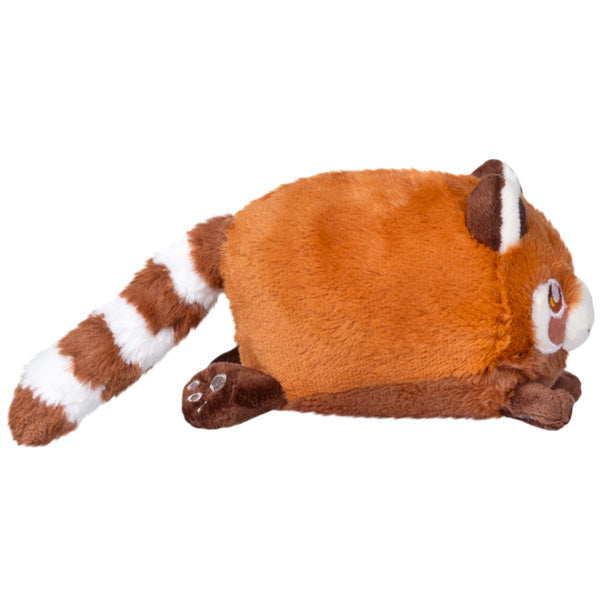 Peluche Snacker – Panda Roux S1E1