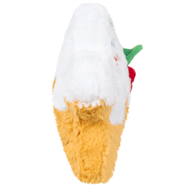 Peluche Snacker Squishable – Biscuit Étoile de Noël