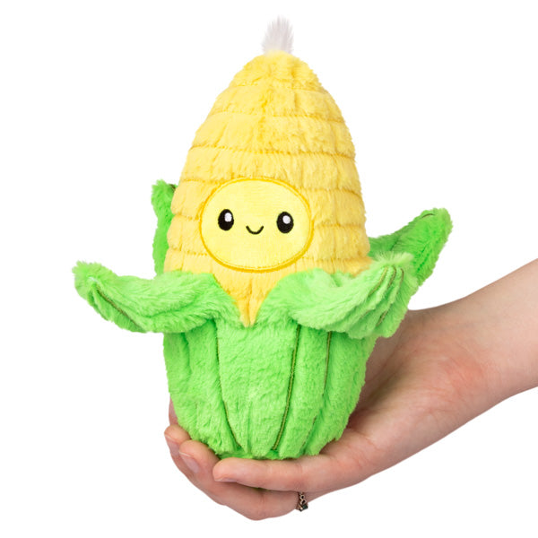 Peluche Snacker Squishable – Maïs