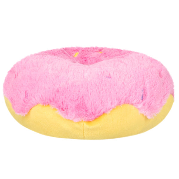 Pink Donut Snack