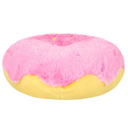 Pink Donut Snack