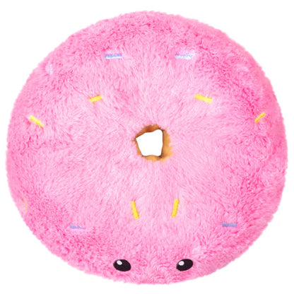 Pink Donut Snack