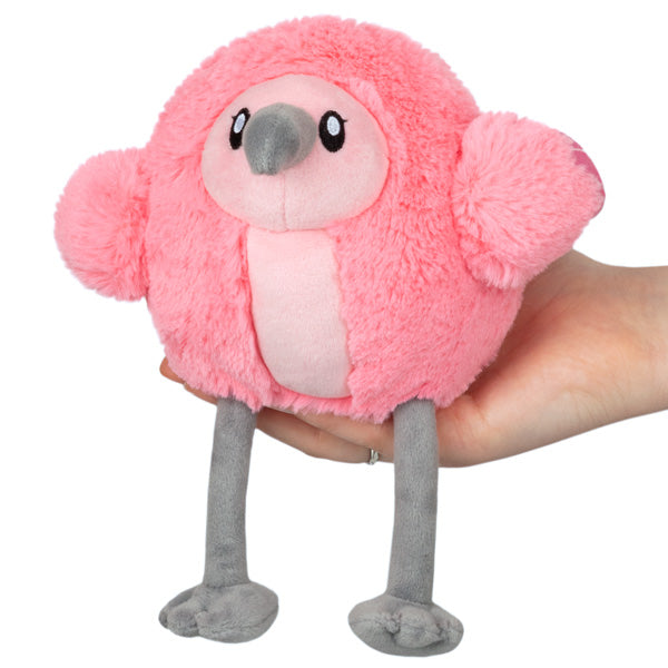 Flamingo snack