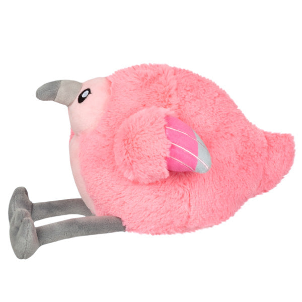 Flamingo snack