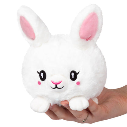 Fluffy Bunny Snack