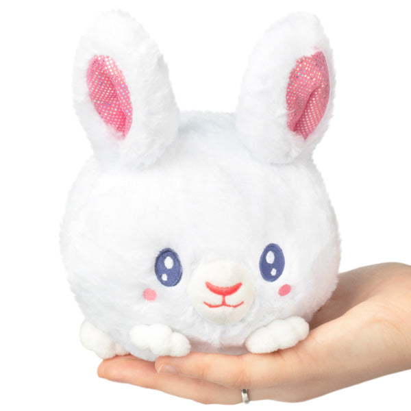 Peluche Snacker – Lapin Tout Doux S1E1