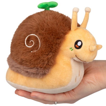 Squishable Snacker S1E6 Garden Snail Main Image